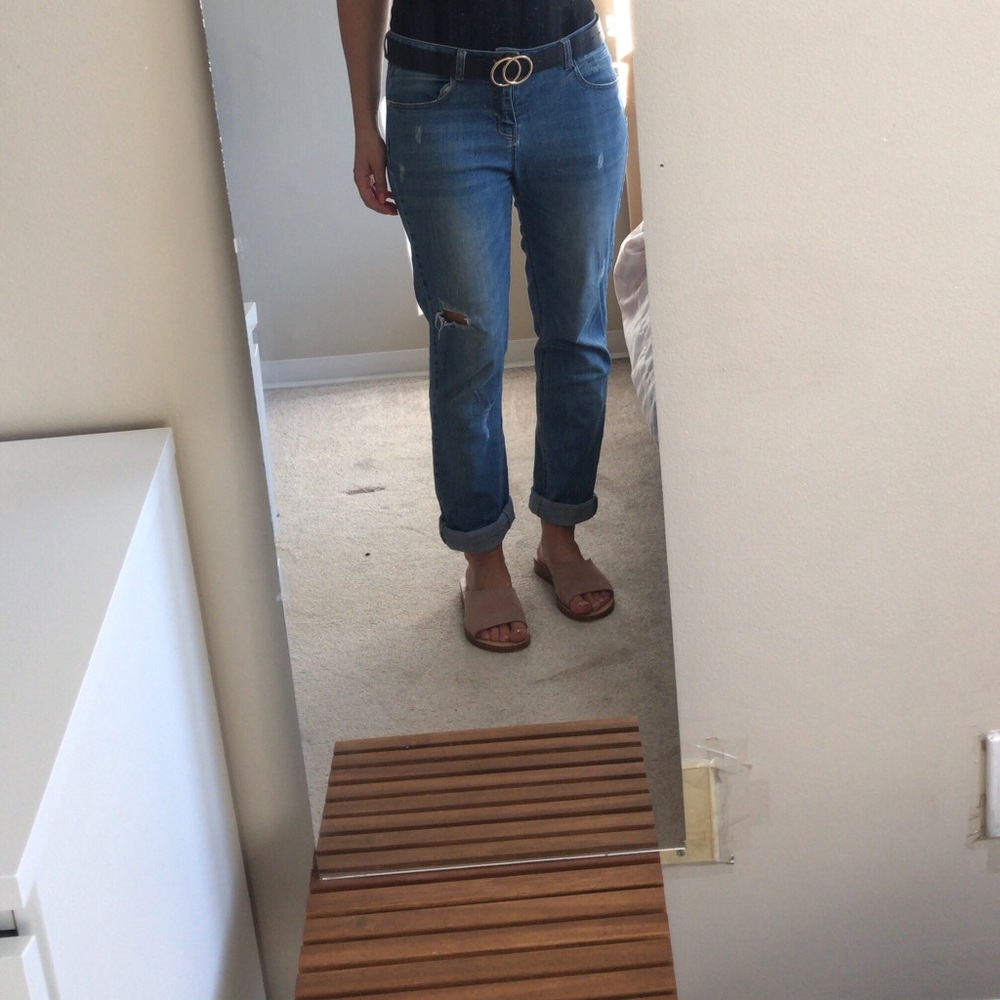 Jeans - Large - Inspiration Boyfriend